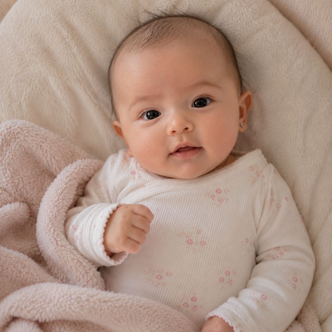 De 0 a 3 meses