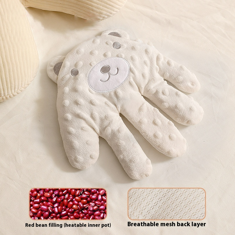 Palmaditas de Amor: Peluche de Apego y Descanso Rítmico