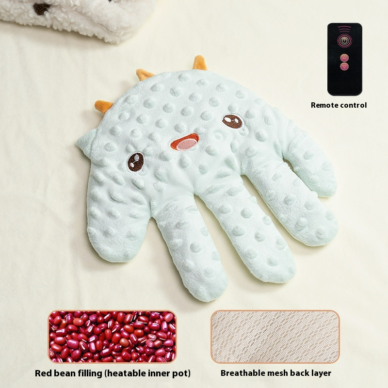 Palmaditas de Amor: Peluche de Apego y Descanso Rítmico