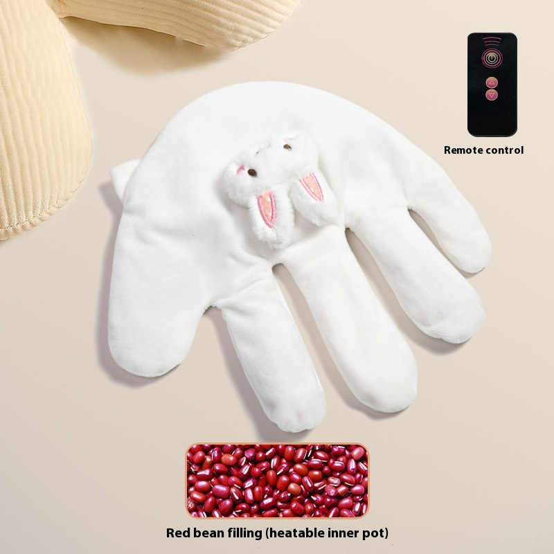 Palmaditas de Amor: Peluche de Apego y Descanso Rítmico