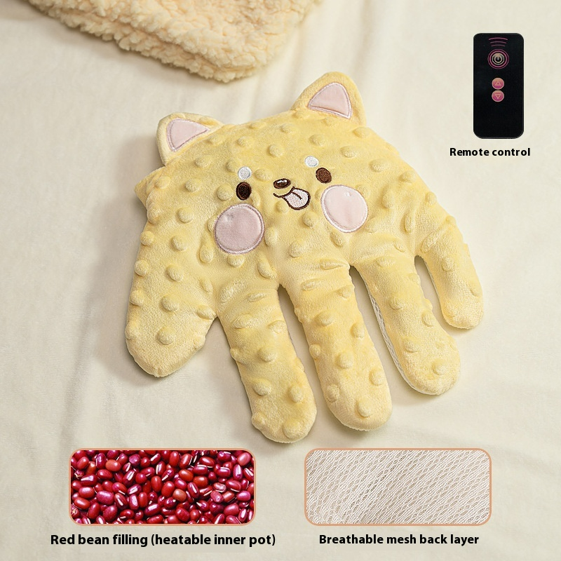Palmaditas de Amor: Peluche de Apego y Descanso Rítmico