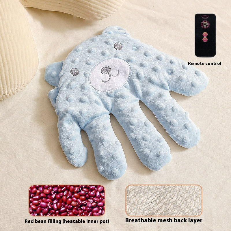 Palmaditas de Amor: Peluche de Apego y Descanso Rítmico